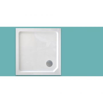 Cadita de dus Wellis patrata inalta - Dimensiune 90x90