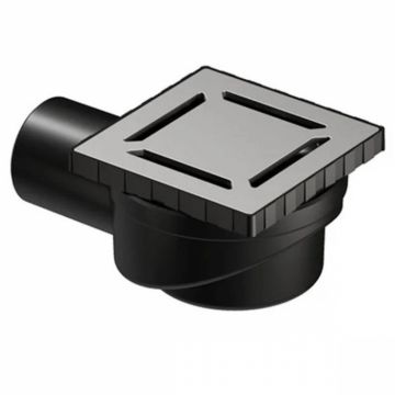 Canal   rigola de dus 100 010 mat side50   59980055000