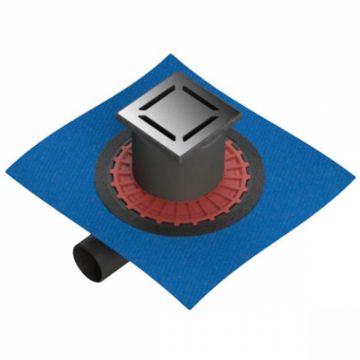 Canal   rigola de dus 100 010 mat side50   59980067000