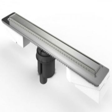 Canal   rigola de dus 100 070 elegant mat evacuare verticala s   59980243000