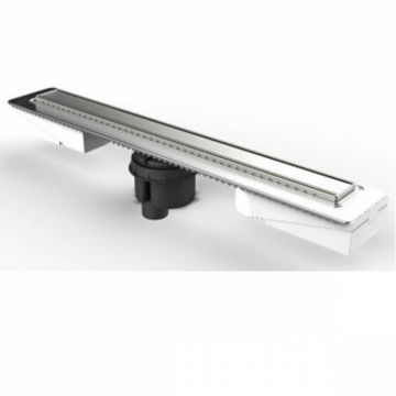 Canal   rigola de dus 100 070 elegant shine evacuare verticala s   59980246000