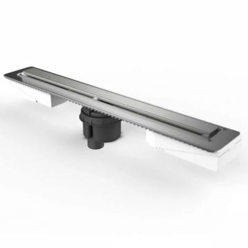 Canal   rigola de dus 100 070 style mat evacuare verticala s   59980366000