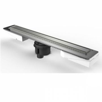 Canal   rigola de dus 100 080 elegant mat evacuare verticala s   59980252000