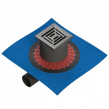 Canal   rigola de dus 800 010 mat side50   59980103000