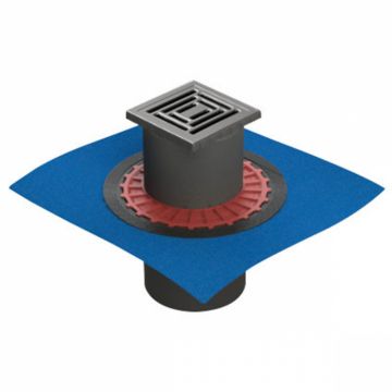 Canal   rigola de dus 800 010 mat vertical100   59980109000