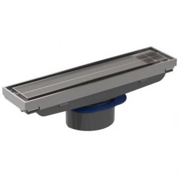 Capac faiantabil Geberit Clean Line, 19 cm