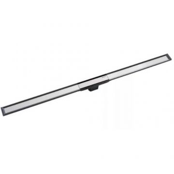 Capac rigola de dus Geberit Clean Line 20, lungime 30-160 cm - Dimensiune 90cm