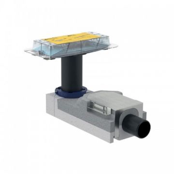 Kit de instalare pentru rigola dus Geberit Clean Line 90-200