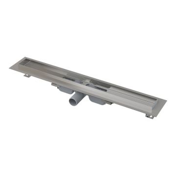 Rigolă de duș, Alcadrain, Professional low, fără grătar, 55 cm