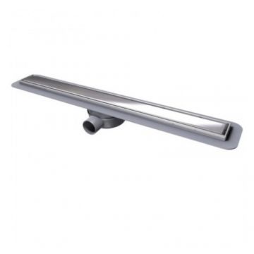 Rigola de dus Kessel Linearis Compact, 65 cm