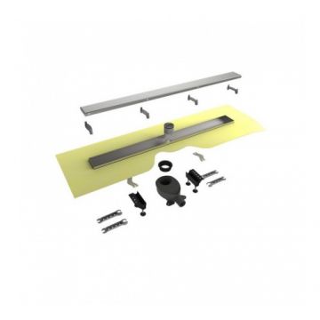 Set rigola Basic Duo 80 cm  - Easy Drain