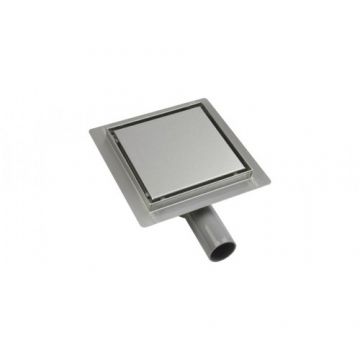 Sifon de pardoseala W-Drain Flat - Wellis, 15x15