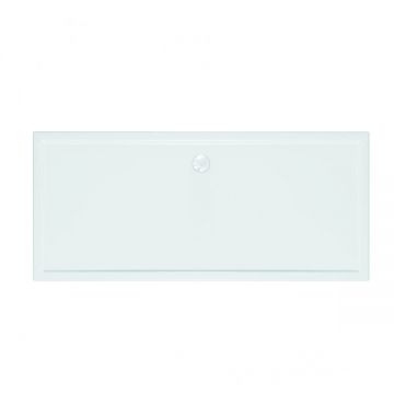 Cadita de dus Kolpasan, Flamenco, dreptunghiulara, cu masca, acril, 100 x 90/O cm