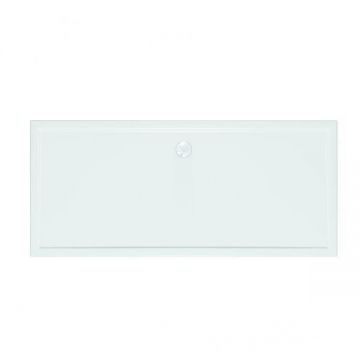 Cadita de dus Kolpasan, Flamenco, dreptunghiulara, cu masca, acril, 120 x 80/O cm