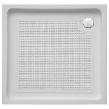 Cadita de dus patrata Belform, Bella, 90x90 cm