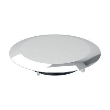 Capac ventil de scurgere, Geberit, d90, înălţimea gărzii hidraulice 30 / 50 mm, crom