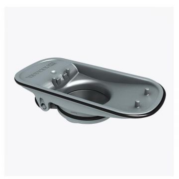 Clapeta Multistop Kessel, System 125, pentru rigole Linearis