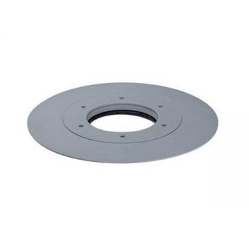 Flansa adeziva Kessel, System 100, pentru piesa superioara a sifonului