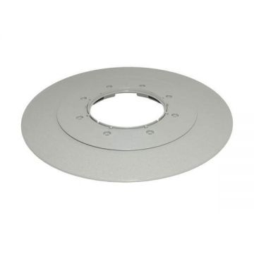 Flansa adeziva Kessel, System 125, pentru piesa superioara a sifonului